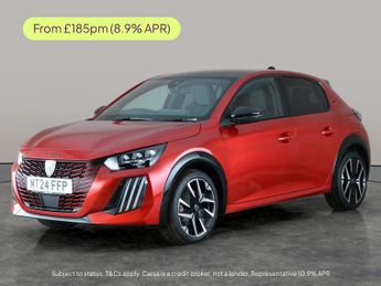Peugeot 208 1.2 PureTech GT (100 ps) - CRUISE - PARK SENSORS - SPEED LIMIT R