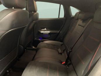 Mercedes-Benz EQA EQA 250 66.5kWh AMG Line (190 ps) - HEATED LEATHER - MIRROR PACK
