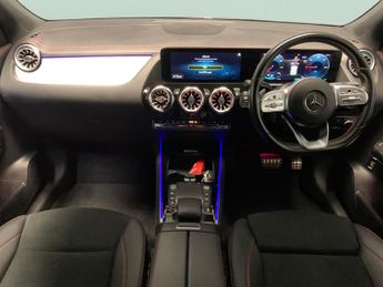 Mercedes-Benz EQA EQA 250 66.5kWh AMG Line (190 ps) - HEATED LEATHER - MIRROR PACK