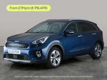 Kia Niro 1.6 GDi 3 DCT (139 bhp) - LANE DEPARTURE  - BLUETOOTH - CRUISE