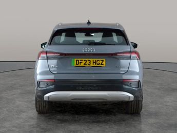 Audi Q4 E-tron 35 Sport 55kWh (170 ps) MMI NAV PLUS - LED HEADLIGHTS - LANE ASS