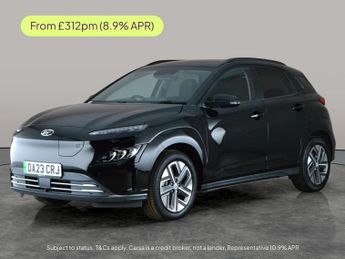 Hyundai Kona 64kWh Premium (10.5kW Charger) (204 ps) - HEATED SEATS - HEATED 