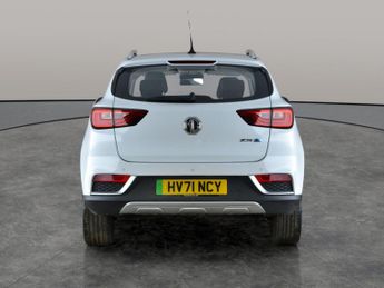 MG MG ZS 44.5kWh Exclusive (143 ps) - CARPLAY - KEYLESS ENTRY - LED