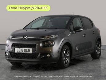 Citroen C3 1.2 PureTech Flair (82 ps) - CRUISE - DIGITAL CLIMATE CONTROL - 