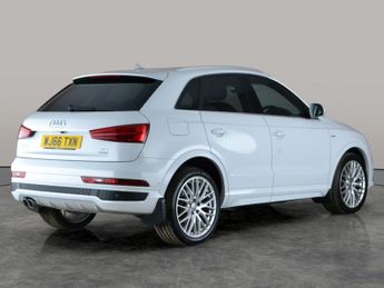 Audi Q3 2.0 TDI S line Plus S Tronic quattro (184 ps) - DRIVING MODES