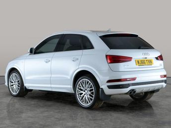 Audi Q3 2.0 TDI S line Plus S Tronic quattro (184 ps) - DRIVING MODES