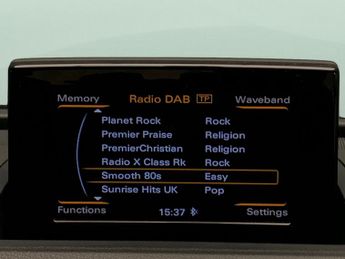 Audi Q3 2.0 TDI S line Plus S Tronic quattro (184 ps) - DRIVING MODES