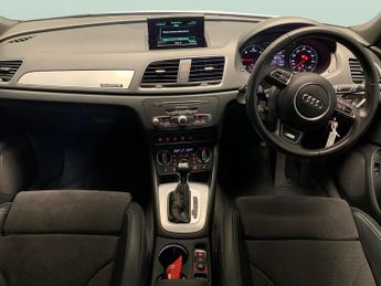 Audi Q3 2.0 TDI S line Plus S Tronic quattro (184 ps) - DRIVING MODES