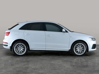 Audi Q3 2.0 TDI S line Plus S Tronic quattro (184 ps) - DRIVING MODES