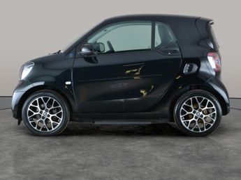 Smart Fortwo 17.6kWh Prime Exclusive Coupe (22kW Charger) (82 ps) - BLUETOOTH