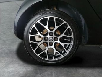 Smart Fortwo 17.6kWh Prime Exclusive Coupe (22kW Charger) (82 ps) - BLUETOOTH