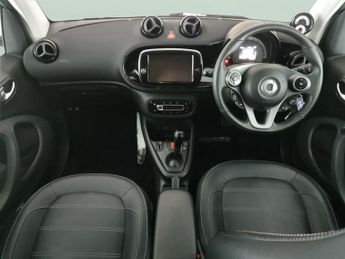 Smart Fortwo 17.6kWh Prime Exclusive Coupe (22kW Charger) (82 ps) - BLUETOOTH