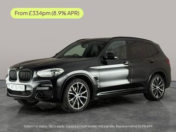 BMW X3 2.0 30e 12kWh M Sport Plug-in xDrive (292 ps) - SUN PROTECTION G