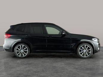 BMW X3 2.0 30e 12kWh M Sport Plug-in xDrive (292 ps) - SUN PROTECTION G