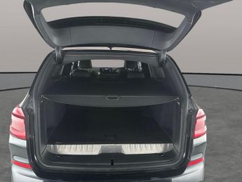 BMW X3 2.0 30e 12kWh M Sport Plug-in xDrive (292 ps) - SUN PROTECTION G