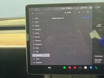 Tesla Model 3 (Dual Motor) Long Range 4WDE (346 ps) - PARK ASSIST - LED - REVE