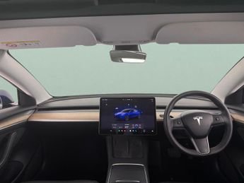 Tesla Model 3 (Dual Motor) Long Range 4WDE (346 ps) - PARK ASSIST - LED - REVE