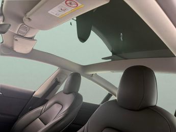 Tesla Model 3 (Dual Motor) Long Range 4WDE (346 ps) - PARK ASSIST - LED - REVE