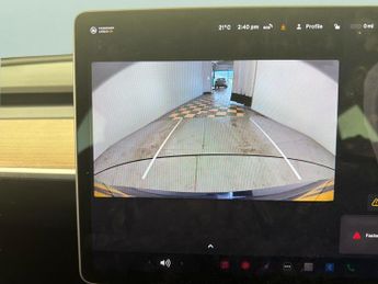 Tesla Model 3 (Dual Motor) Long Range 4WDE (346 ps) - PARK ASSIST - LED - REVE