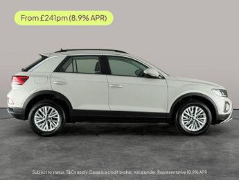 Volkswagen T-Roc 1.0 TSI Life (110 ps) - PARK SENSORS - PADDLE SHIFT - AIR CON