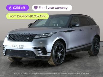Land Rover Range Rover Velar 2.0 D200 MHEV Edition 4WD (204 ps) - ACTIVE LANE ASSIST - LED