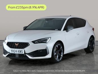 Cupra Leon 1.5 TSI V1 (150 ps) - PARK ASSIST - LED - REVERSE CAM