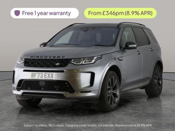 Land Rover Discovery Sport 1.5 P300e 12.2kWh Urban Edition Plug-in 4WD (309 ps) - CARPLAY