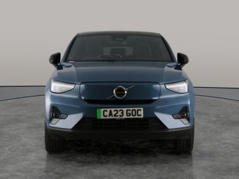 Volvo C40 Recharge 69kWh Ultimate (231 ps) - KEYLESS ENTRY - 360 CAM - PAR