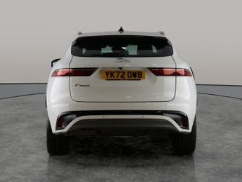 Jaguar F-PACE 2.0 D200 MHEV R-Dynamic S AWD (204 ps) - REVERSE CAM - NAV - HEA