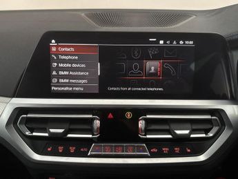 BMW 3 Series 2.0 320d M Sport xDrive (190 ps) - LEATHER - HK AUDIO - WIRELESS