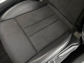 Audi A5 2.0 TDI 40 S line Sportback S Tronic quattro (204 ps) - DAB - BL