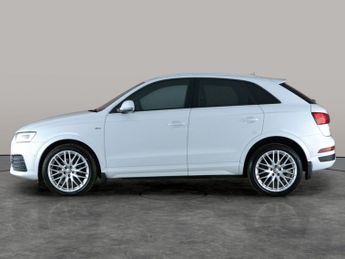Audi Q3 2.0 TDI S line Plus S Tronic quattro (184 ps) - DRIVING MODES