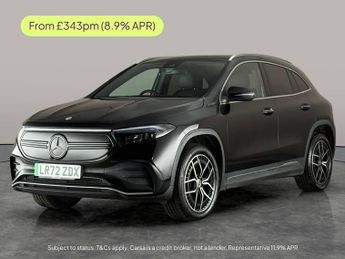 Mercedes-Benz EQA EQA 250+ 70.5kWh AMG Line (Premium) (190 ps) - ADAPTIVE LIGHTS