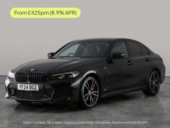 BMW 320 2.0 320i M Sport (184 ps) - SUN PROTECTION GLASS - HEATED STEERI