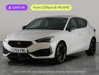 Cupra Leon 1.5 eTSI EVO V1 DSG (150 ps) - LED - REVERSE CAM - NAV