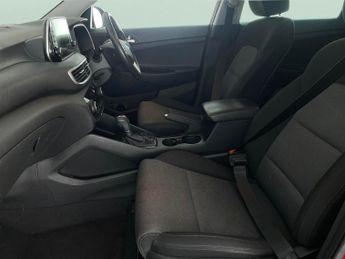 Hyundai Tucson 1.6 T-GDi SE Nav DCT (177 ps) - CRUISE - SPEED LIMIT RECOG - DRI