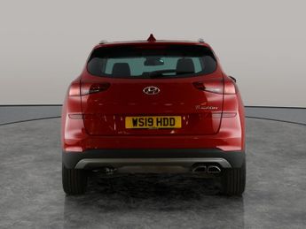 Hyundai Tucson 1.6 T-GDi SE Nav DCT (177 ps) - CRUISE - SPEED LIMIT RECOG - DRI
