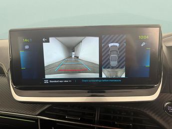 Peugeot E-2008 50kWh GT (7kW Charger) (136 ps) - LED - REVERSE CAM - NAV