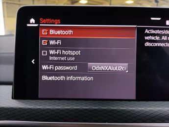 BMW iX3 80kWh M Sport Pro (286 ps) - PARK ASSIST - HK AUDIO - BLACK ROOF
