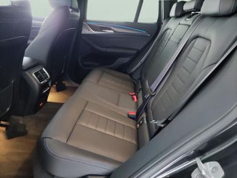 BMW iX3 80kWh M Sport Pro (286 ps) - PARK ASSIST - HK AUDIO - BLACK ROOF