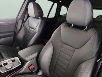 BMW iX3 80kWh M Sport Pro (286 ps) - PARK ASSIST - HK AUDIO - BLACK ROOF