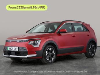 Kia Niro 64.8kWh 2 (201 bhp) - CRUISE - PADDLE SHIFT - 17IN ALLOYS