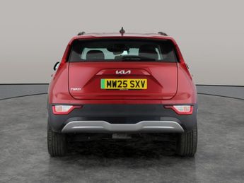 Kia Niro 64.8kWh 2 (201 bhp) - CRUISE - PADDLE SHIFT - 17IN ALLOYS