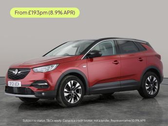 Vauxhall Grandland 1.2 Turbo SRi Nav (130 ps) - EXTERIOR STYLING PACK - BLUETOOTH -