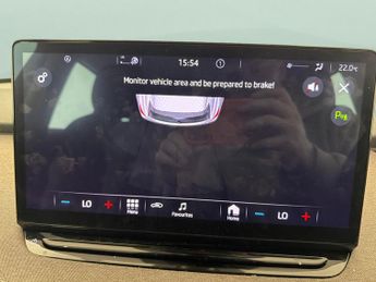 Skoda Enyaq iV 62kWh 60 (DC120kW) (179 ps) - AIR CON - PARK SENSORS - DAB