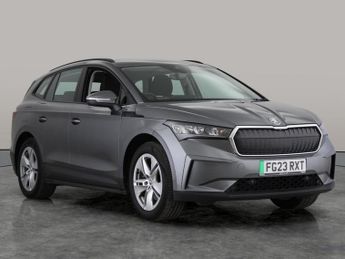 Skoda Enyaq iV 62kWh 60 (DC120kW) (179 ps) - AIR CON - PARK SENSORS - DAB