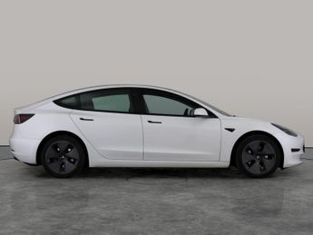 Tesla Model 3 Saloon RWD (241 bhp) - ACTIVE LANE ASSIST - KEYLESS ENTRY - PARK