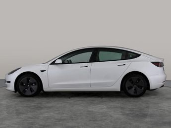 Tesla Model 3 Saloon RWD (241 bhp) - ACTIVE LANE ASSIST - KEYLESS ENTRY - PARK