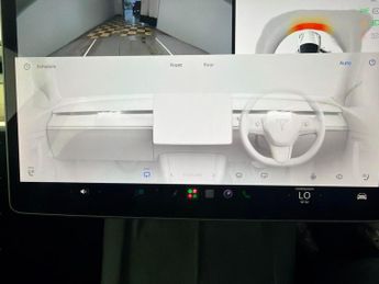 Tesla Model 3 Saloon RWD (241 bhp) - ACTIVE LANE ASSIST - KEYLESS ENTRY - PARK