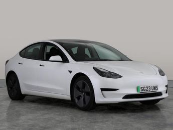 Tesla Model 3 Saloon RWD (241 bhp) - ACTIVE LANE ASSIST - KEYLESS ENTRY - PARK